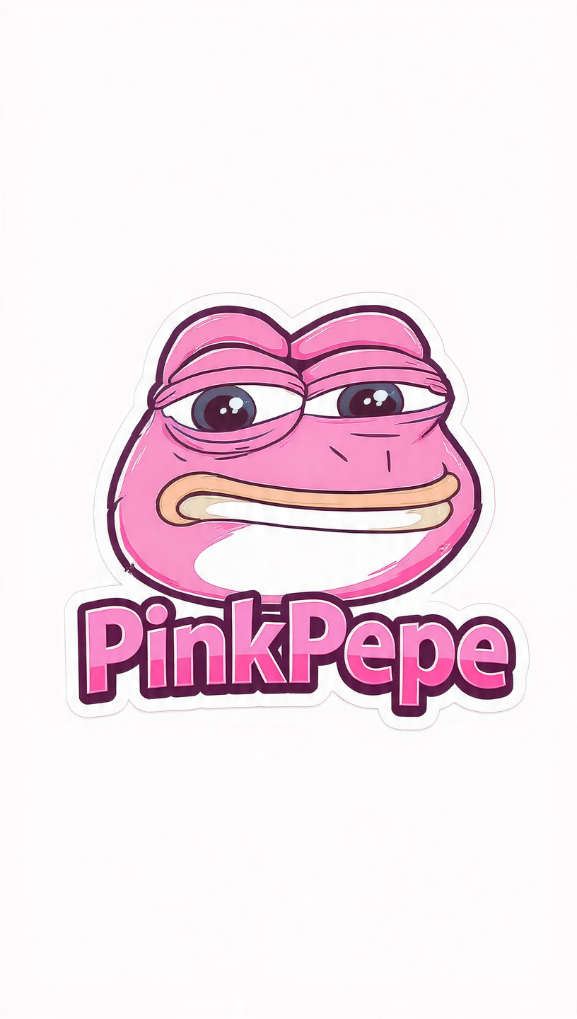 PINKPEPE token