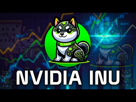 NVIDIA Inu token