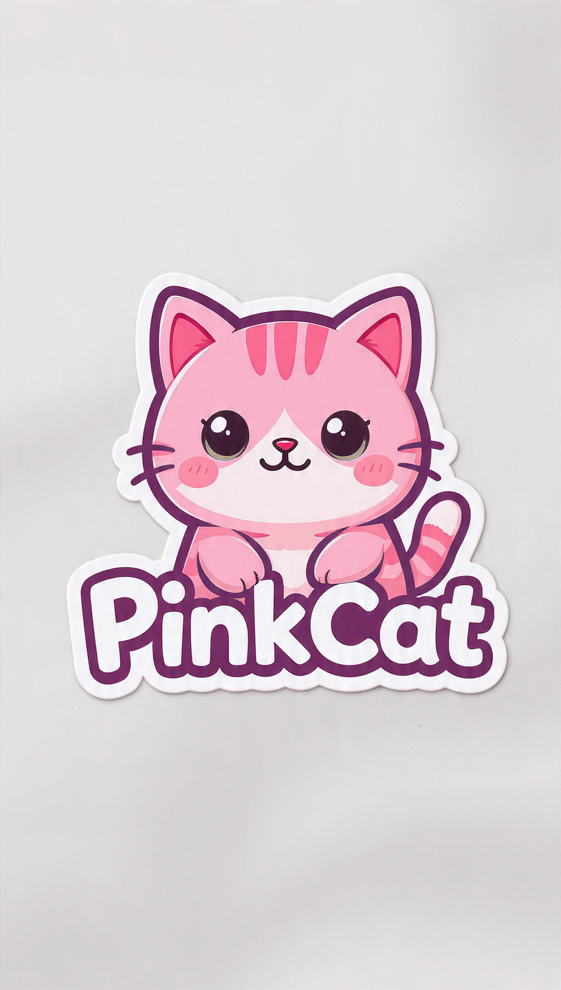 Pinkcat token